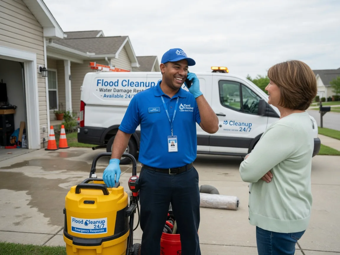 Flood Cleanup Saulsville, WV FAQs